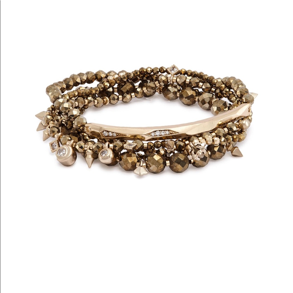 Kendra Scott Supak Bracelet Set NWOT